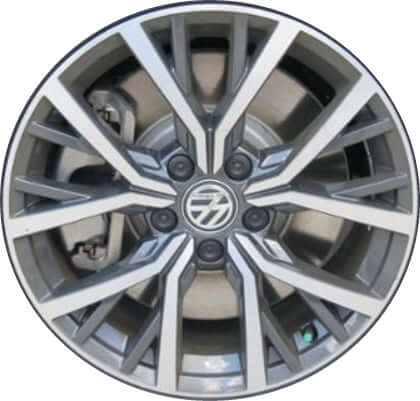 2018-2021 Volkswagen Wheels OEM Rims for Sale | Tiguan