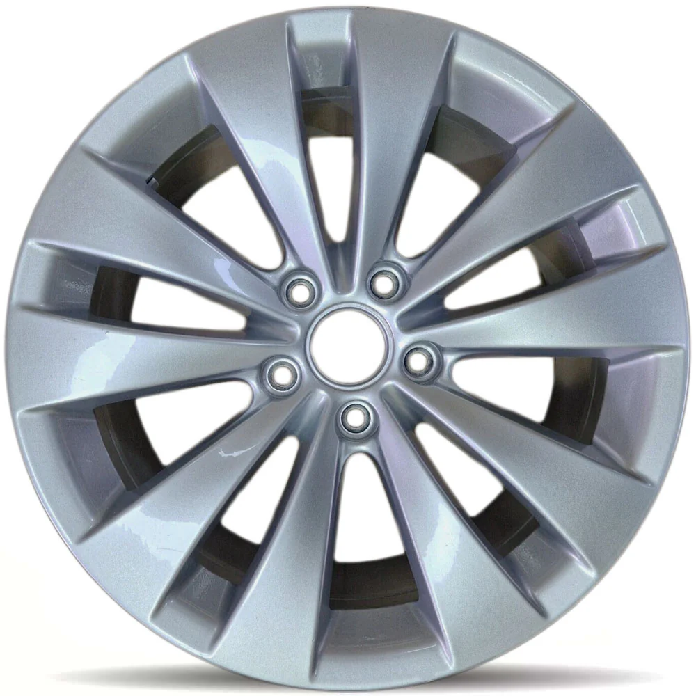 2009-2012 Volkswagen Wheels OEM Rims for Sale | Cc