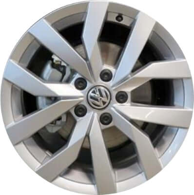 2018-2019 Volkswagen Wheels OEM Rims for Sale | Golf