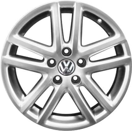 2007-2011 Volkswagen Wheels OEM Rims for Sale | Eos Passat