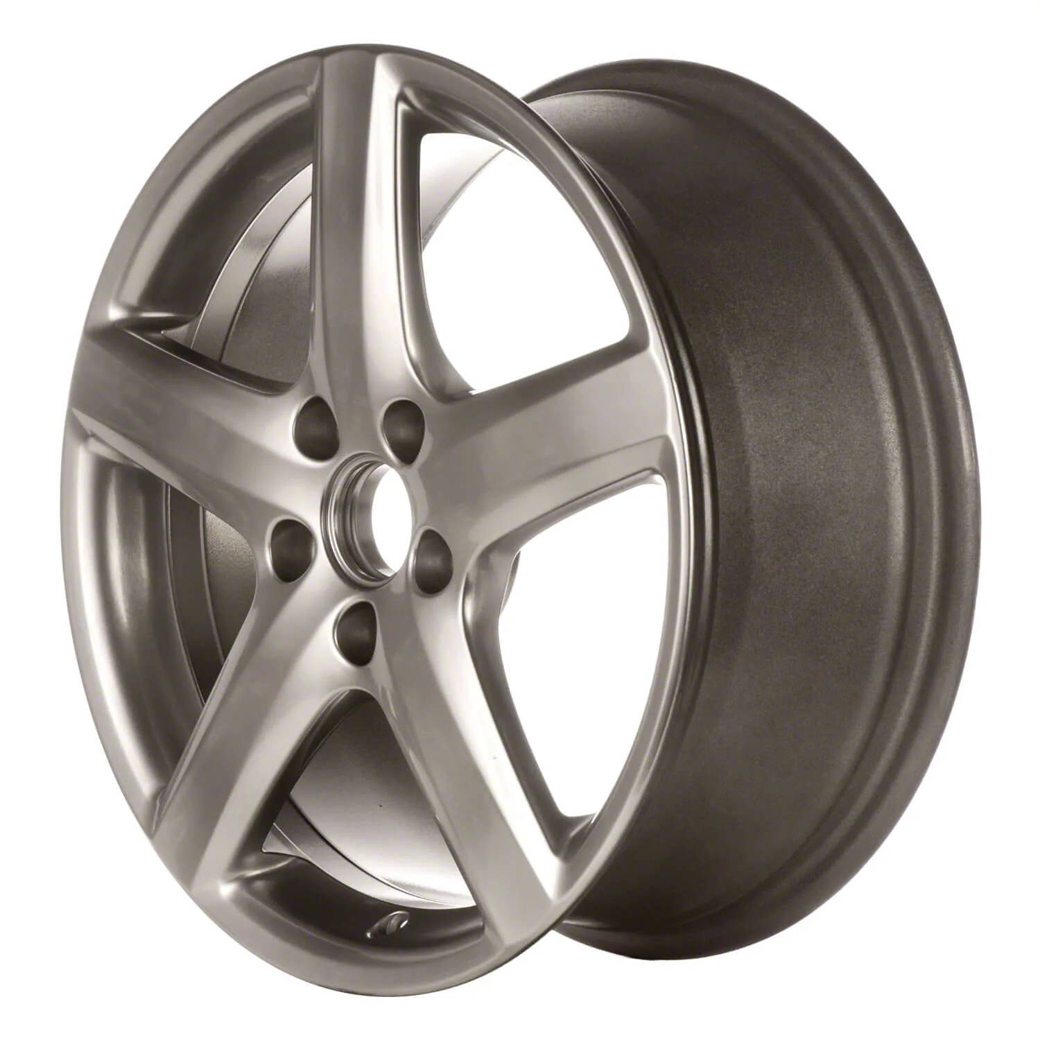 2007-2011 Volkswagen Wheels OEM Rims for Sale | Eos