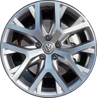 2017-2019 Volkswagen Wheels OEM Rims for Sale | Alltrack Golf