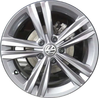 2018-2023 Volkswagen Wheels OEM Rims for Sale | Tiguan
