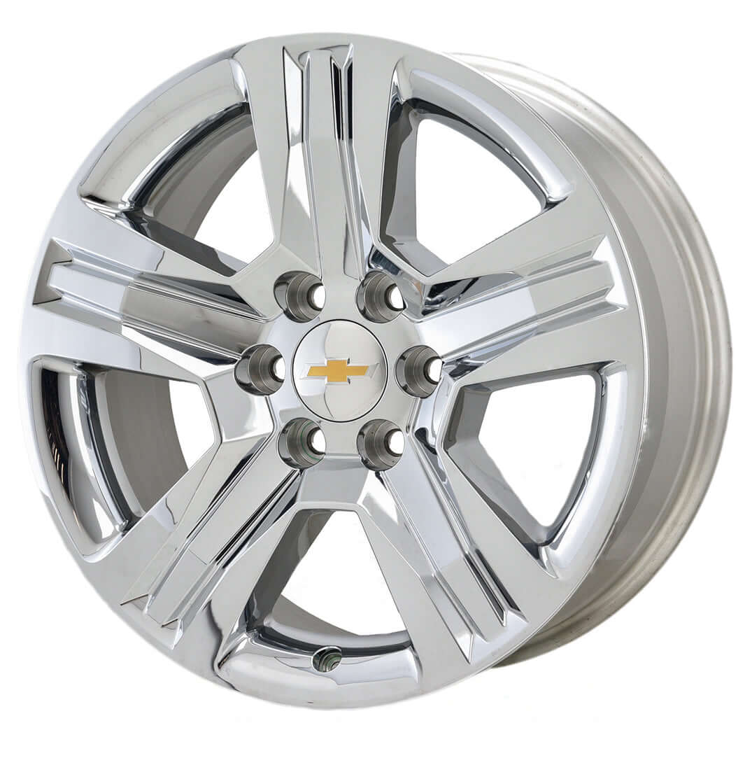 2016-2019 Chevrolet Wheels OEM Rims for Sale | Silverado 1500