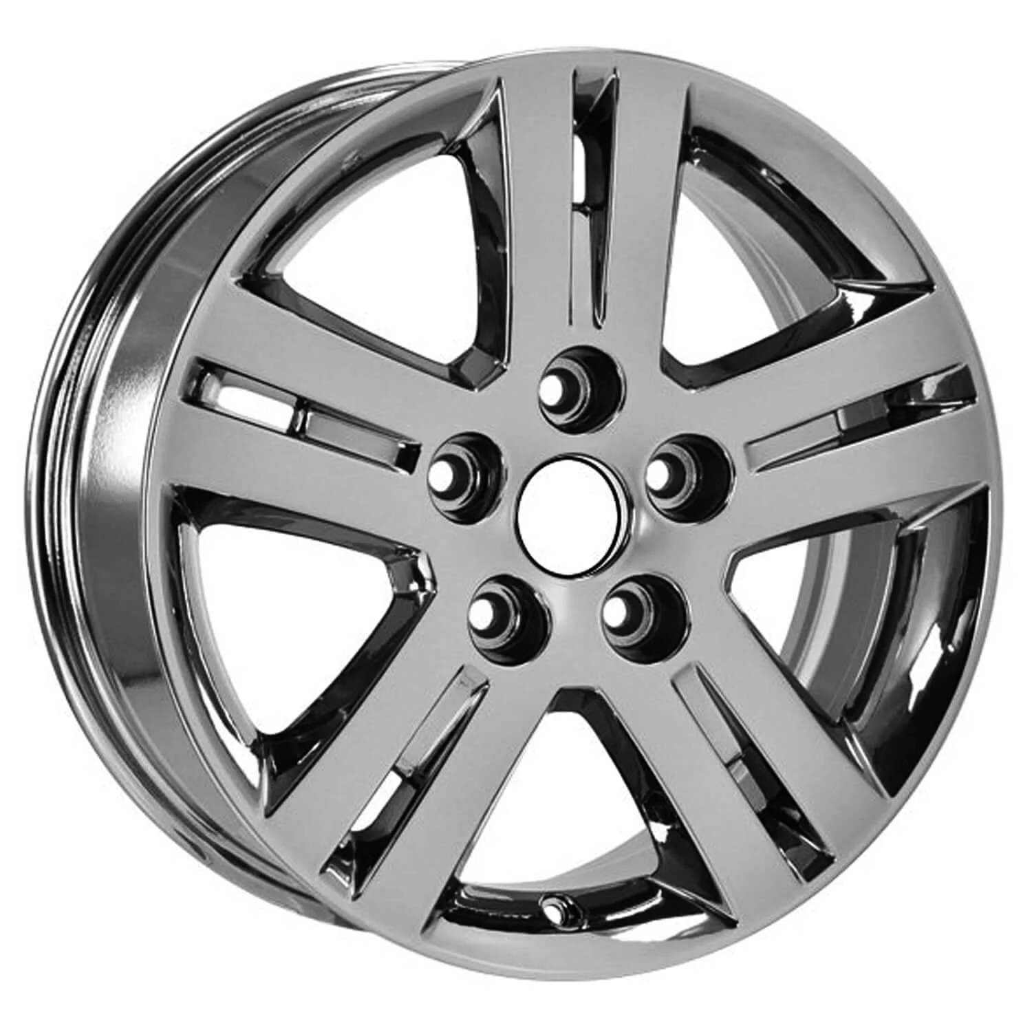 2008-2020 Dodge Wheels OEM Rims for Sale | Caravan Grand Caravan Journey Chrome PVD Dark