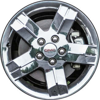 2009-2011 GMC Wheels OEM Rims for Sale | Terrain