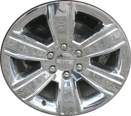 2015-2020 GMC Wheels OEM Rims for Sale | Sierra 1500 Sierra Denali 1500