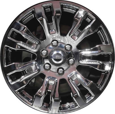 2015-2015 Nissan Wheels OEM Rims for Sale | Armada Titan