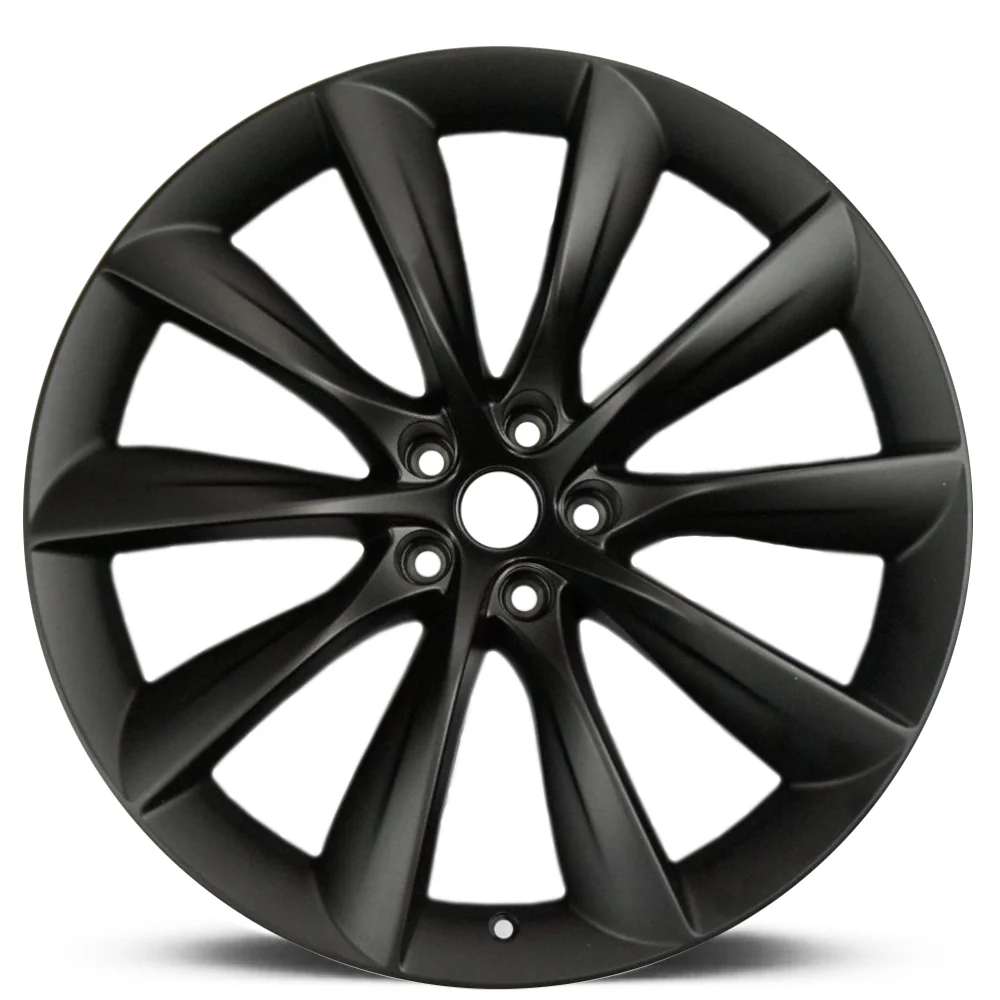 2016-2017 Tesla Wheels OEM Rims for Sale | Model X Black