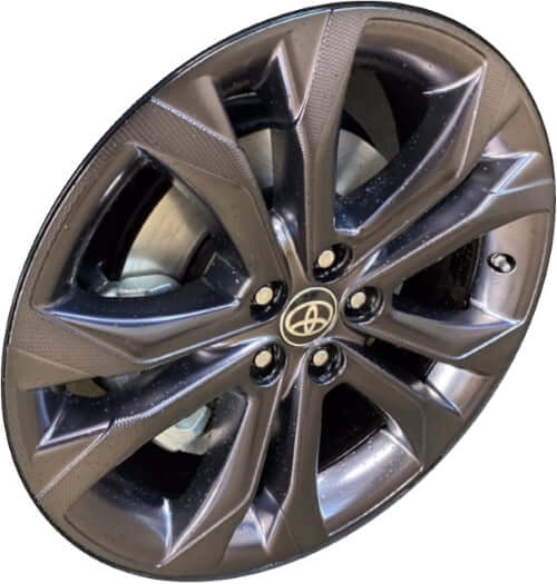 2021-2021 Toyota Wheels OEM Rims for Sale | Sienna Charcoal Clad