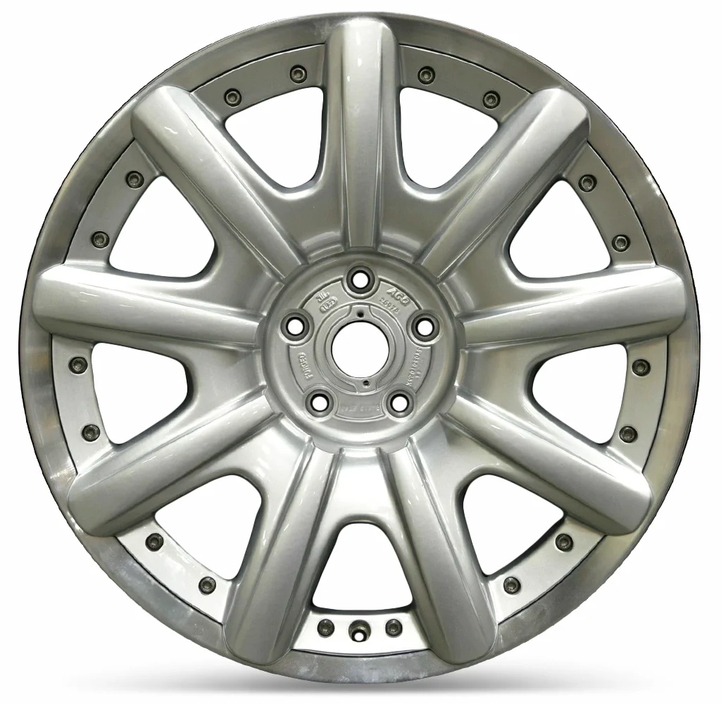 2004-2009 Bentley Wheels OEM Rims for Sale Continental