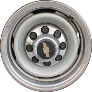 1988-2002 Chevrolet Wheels OEM Rims for Sale | 2500 3500 Express 2500 Express 3500 Suburban 1500 Suburban 2500 Van 2500 2500 3500 2500 Van 3500 Van Suburban 2500