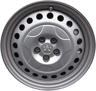 2015-2021 Dodge Wheels OEM Rims for Sale | Ram Promaster City Silver