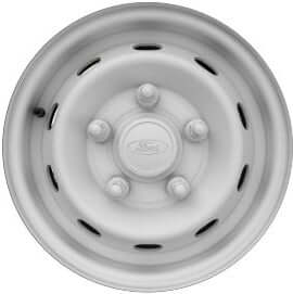 2015-2023 Ford Wheels OEM Rims for Sale | Transit 150 Transit 250 Transit 350 White