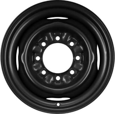 1992-2007 Ford Wheels OEM Rims for Sale | E150 E250 E350 E450 F250 F350 Black