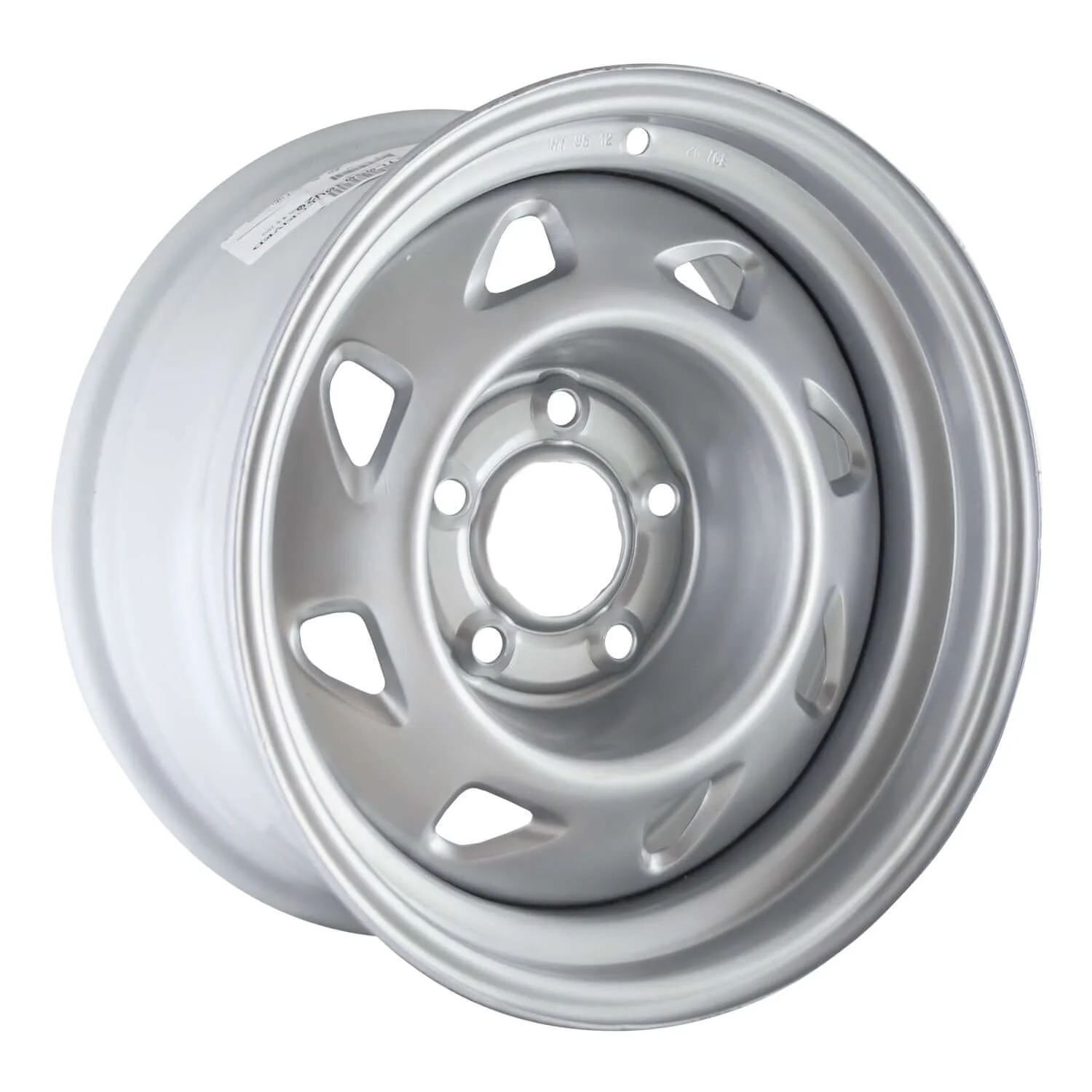 1994-2005 Isuzu Wheels OEM Rims for Sale | Blazer S10 Jimmy S15 Blazer S10 Jimmy S15 Sonoma Hombre Silver