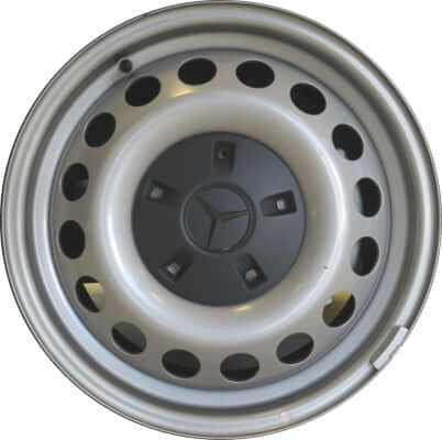 2016-2023 Mercedes Benz Wheels OEM Rims for Sale | Metris Silver