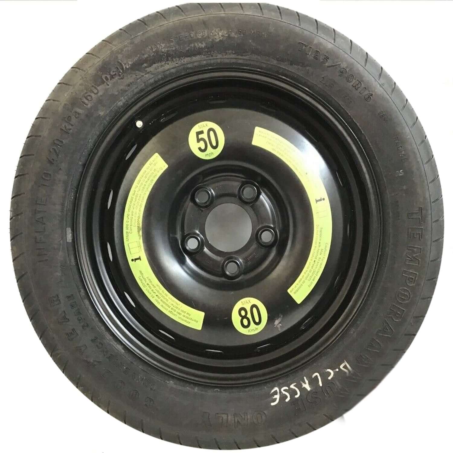 2006-2009 Mercedes Benz Wheels OEM Rims for Sale | C230 C350 Clk350 Clk500 Clk55