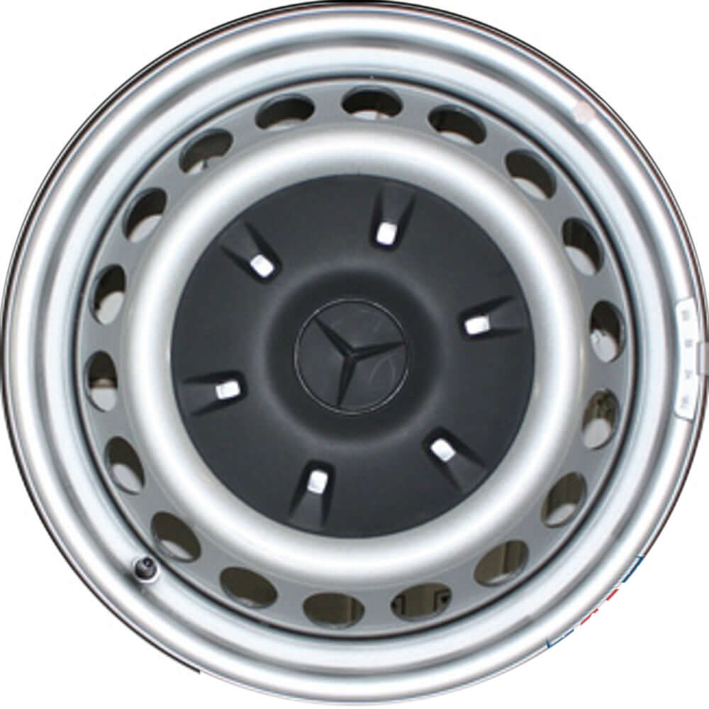 2007-2024 Mercedes Benz Wheels OEM Rims for Sale | Sprinter 1500 Sprinter 2500 Sprinter 2500 Silver